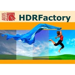 AKVIS HDRFactory ｖ.1.0　プラグイン版