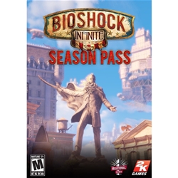 [2K Games] BioShock Infinite　Season Pass　日本語版