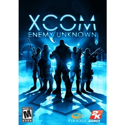 [2K Games] XCOM: Enemy Unknown　日本語版