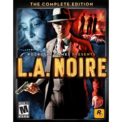 [Rockstar Games] L.A. Noire　Complete Edition　英語版