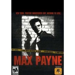 [Rockstar Games] Max Payne　英語版