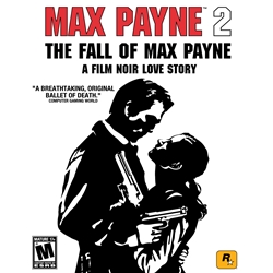 [Rockstar Games] Max Payne 2　英語版