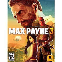 [Rockstar Games] Max Payne 3　日本語版