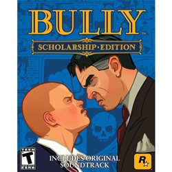 [Rockstar Games] Bully　英語版