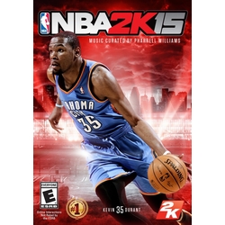 [2K Games] NBA 2K15　日本語版