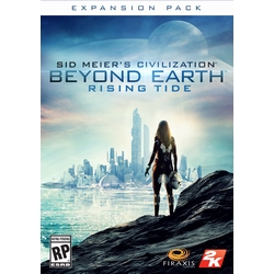 [2K Games] Civilization(R): Beyond Earth Rising Tide　日本語版