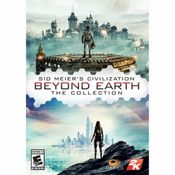 [2K Games] Civilization(R): Beyond Earth The Collection 日本語版