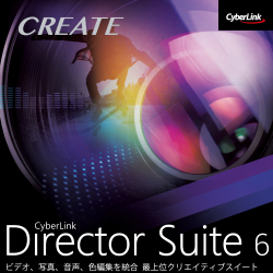 Director Suite 6 ダウンロード版