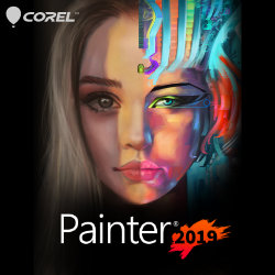 Painter 2019(WIN&MAC)