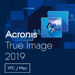 Acronis True Image 2019 - 1 Computer(ダウンロード版) | パソコン ...