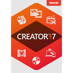 Roxio Creator NXT 7