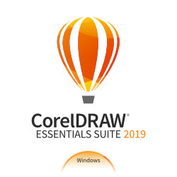 CorelDRAW Graphics Suite 2019 【Windows】