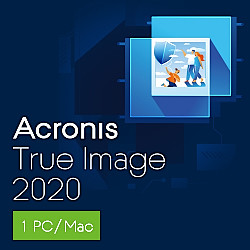 Acronis True Image 2020 1 Computer(ダウンロード版)