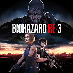 BIOHAZARD RE:3