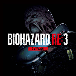 BIOHAZARD RE:3 Z Version