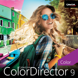 ColorDirector 9 Ultra ダウンロード版