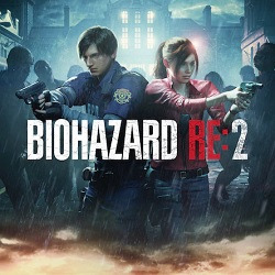 『バイオハザード RE:2』Steamキー