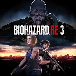 価格改定版】『バイオハザード RE:3』Steamキー | パソコン工房