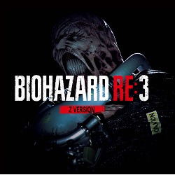 PC用ソフトウェア　バイオハザード３ Biohazard 3 (SourceNext) - PC JAP : Capcom : Free Download, Borrow