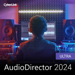 AudioDirector 2024 Ultra ダウンロード版