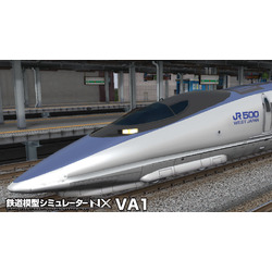 鉄道模型シミュレーターNX VA1 DL版