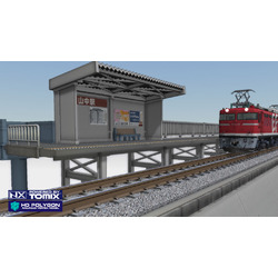 鉄道模型シミュレーターNX トミックスセット7 DL版