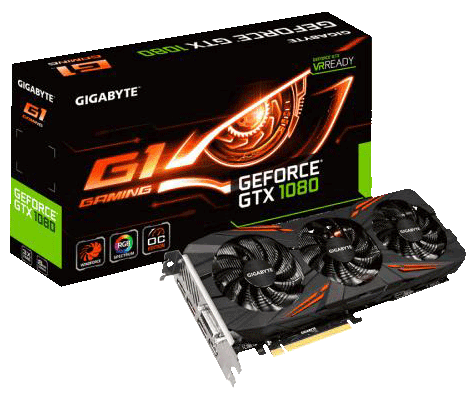 Geforce GTX