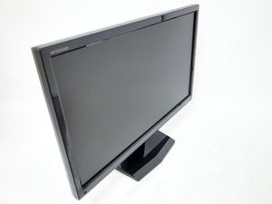 23インチ液晶ディスプレイ LCD-MF235XBR の買取価格 | パソコン工房