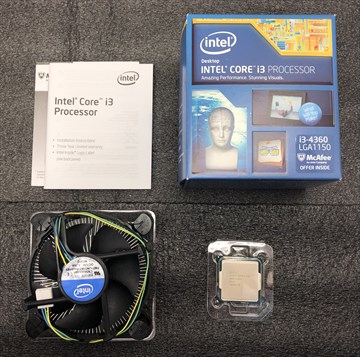 Core I3 4360 Box の買取価格 パソコン工房