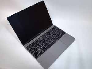MacBook (Retina・12-inch・Early 2015) MJY42J/A スペースグレイ の ...