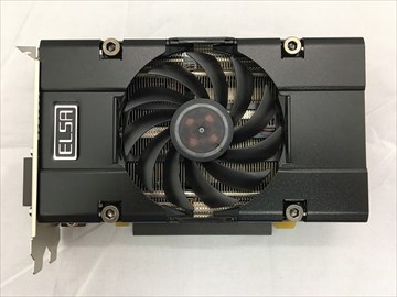 ELSA GeForce GTX 960 2GB S.A.C SS GD960-2GERXS の買取価格