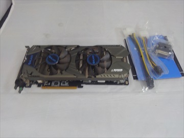 グラフィックボードGEFORCE GTX 970