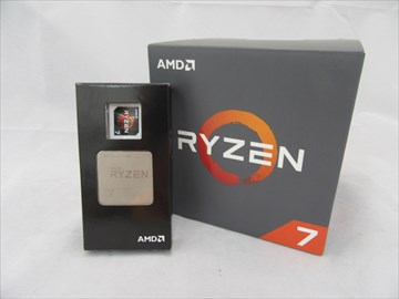 Ryzen7 1700 BOX の買取価格 | パソコン工房