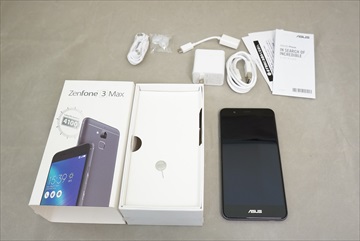 Zenfone 3 Max Zc5tl Gy16 グレー Simフリー の買取価格 パソコン工房 Zenfone 3 Max Zc5tl Gy16 グレー Simフリー の買取価格 パソコン工房