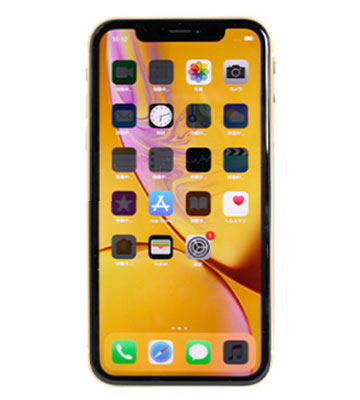 Apple - バッテリー90%以上 【中古】 iPhoneXR 64GB ブルー SIMフリー