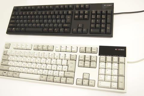 日本製プレミアムキーボードのREALFORCE 『R2』シリーズをレビュー