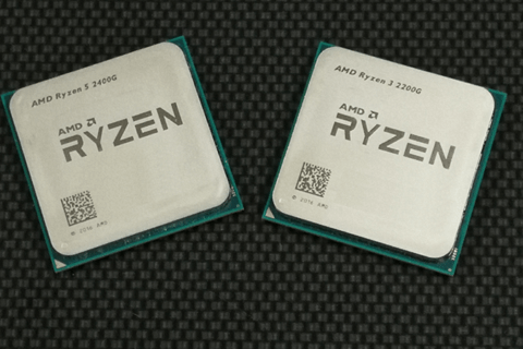 Raven Ridge「Ryzen 5 2400G」と「Ryzen 3 2200G」の実力は？早速ベンチマークをしてみたのイメージ画像