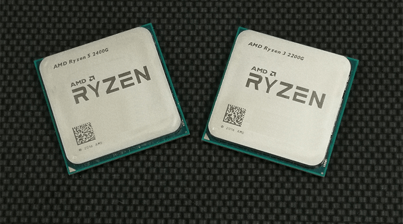 AMD RYZEN5 2400G グラフィック内蔵 AM4