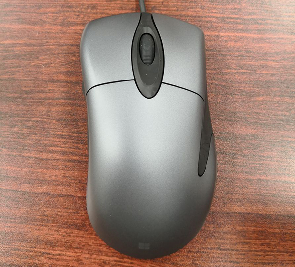 ボールマウス Microsoft IntelliMouse