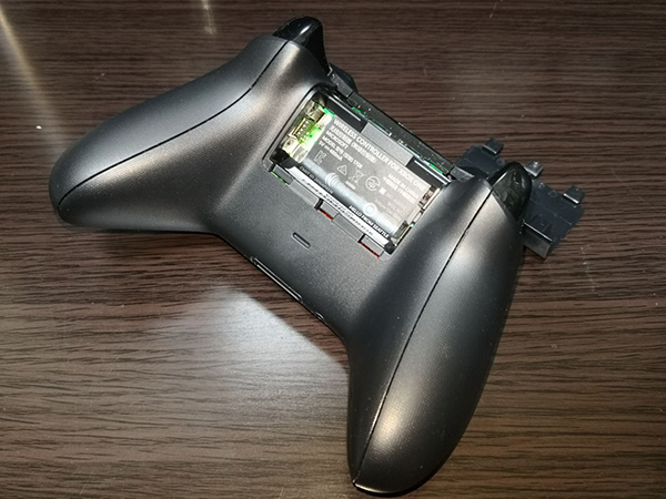 改めてxbox One ワイヤレスコントローラーレビュー パソコン工房 Nexmag