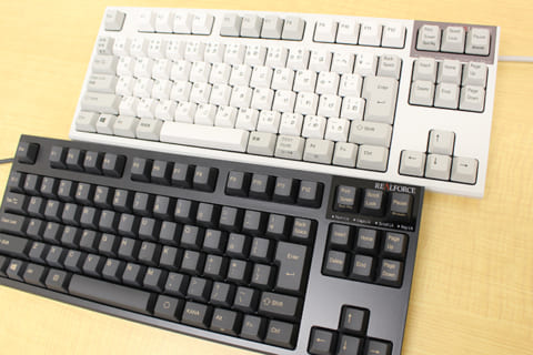 東プレ　realforce r2tls jp4 bk