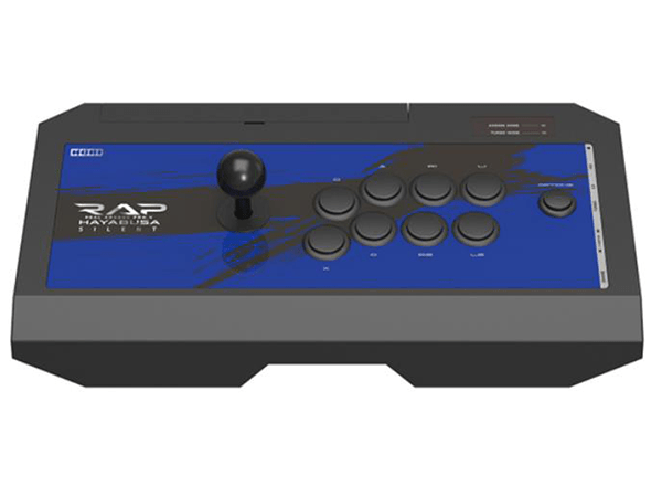 HORI リアルアーケードPro.V サイレントHAYABUSA(2017年モデル) for PlayStation4/PlayStation3/PC PS4-090 HORI 