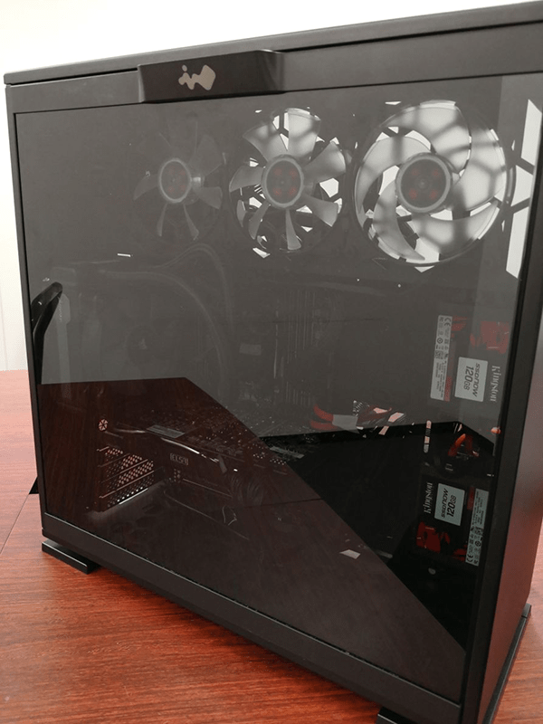 PCケース IN WIN IW-CF06B 303 徹底レビュー | パソコン工房 NEXMAG