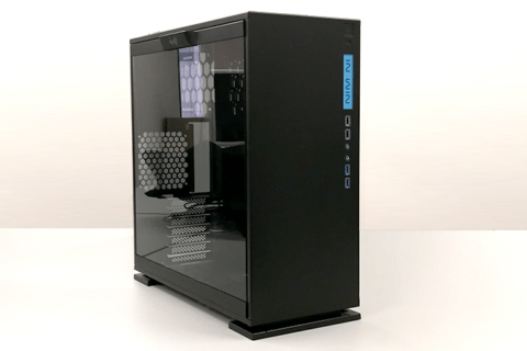 新品 INWIN 303 BLACK ATXケース - PCパーツ