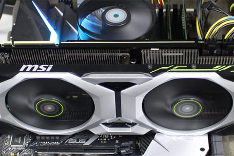 GeForce RTX 2080 Ti / RTX 2080 速攻ベンチマークレビューのイメージ画像