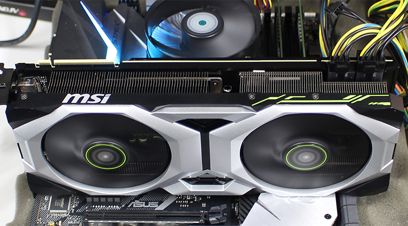 Geforce Rtx 80 Ti Rtx 80 速攻ベンチマークレビュー パソコン工房 Nexmag