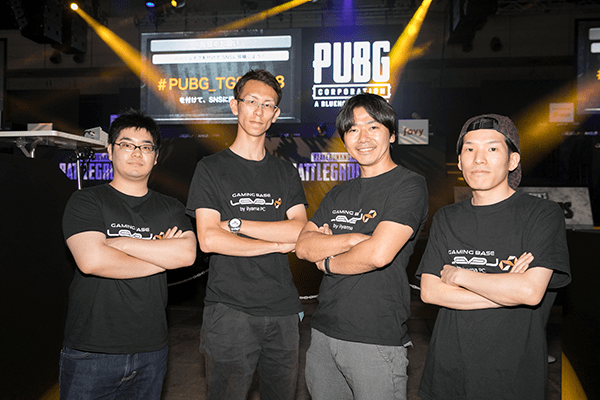 Eスポーツ Pubg 企業対抗戦 In Tgs 18 東京ゲームショウ18 ビジネスデイ レポート パソコン工房 Nexmag