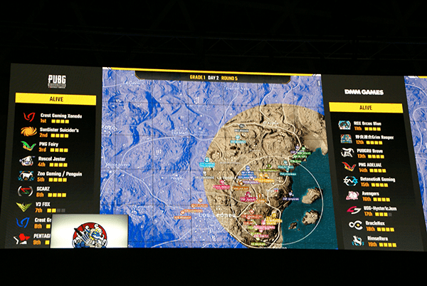 ｅスポーツ 決着 Pubg Japan Series Season1 東京ゲームショウ18 Day2 レポート パソコン工房 Nexmag