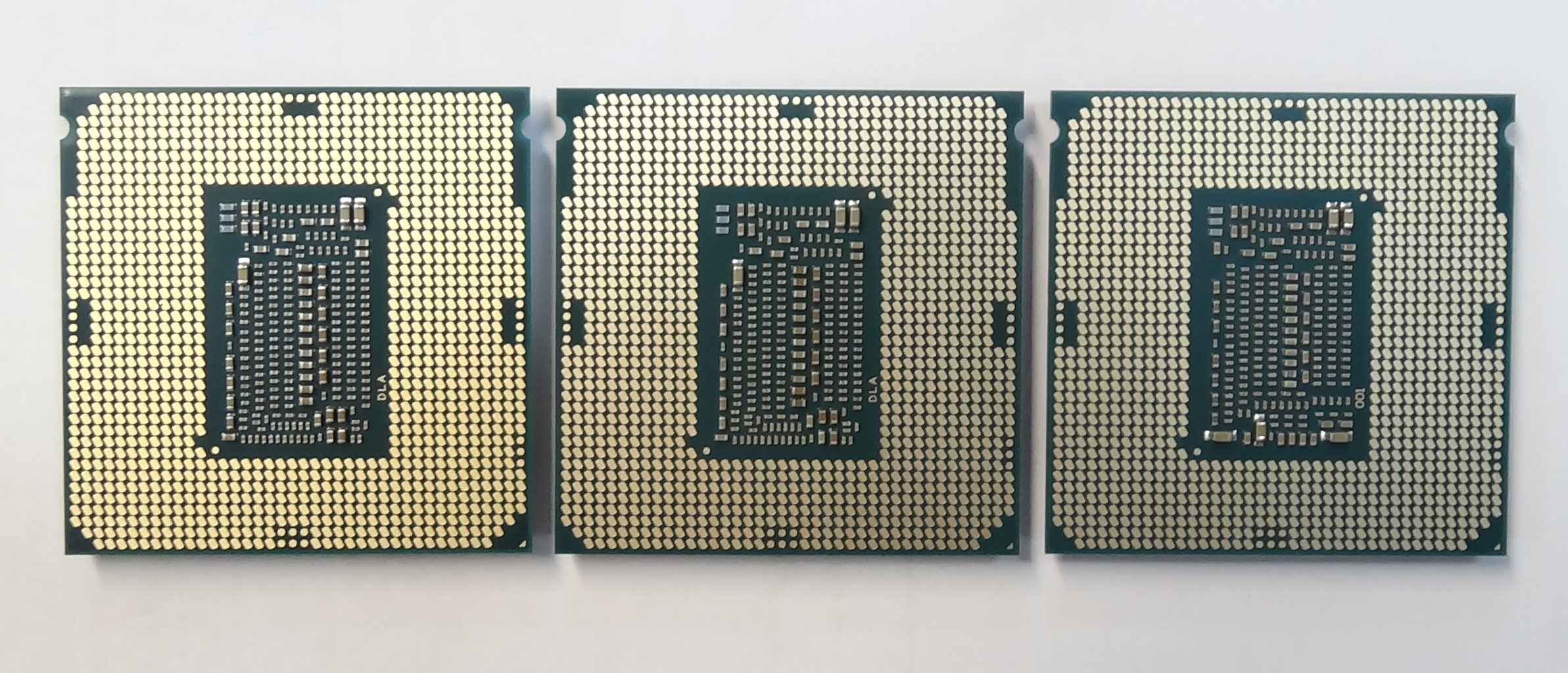 Core i9-9900K Core i7-9700K Core i5-9600K ベンチマークレビュー 