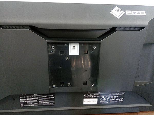 EIZO Flex scan EV2451